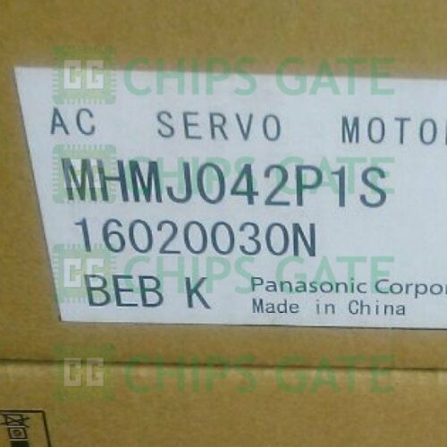 Panasonic servo motor 400W MHMJ042P1S + MBDJT2210