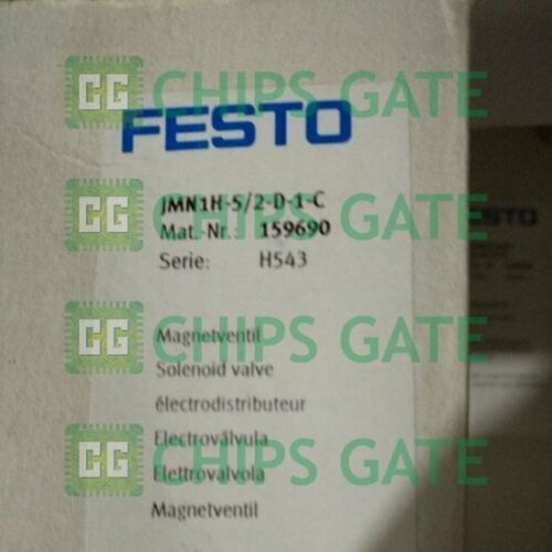 FESTO solenoid valve JMN1H-5/2-D-1-C