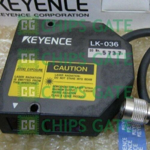 Keyence LK-036