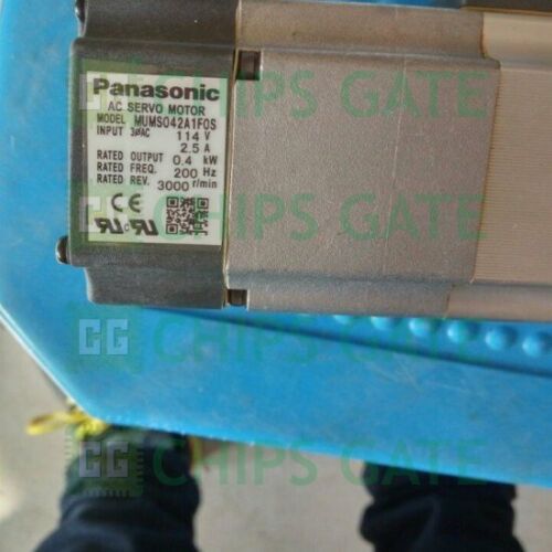 Panasonic servo motor MUMS042A1F0S