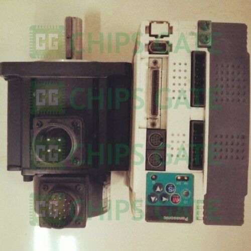 Panasonic MDDDT5540003+MSMA102P1G/MHMA152P1G