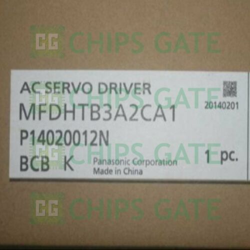 Panasonic servo drives MFDHTB3A2CA1