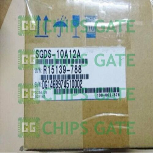 YASKAWA SGDS-10A12A SGDS 10A12A Servo Motor