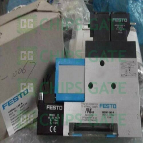 FESTO VADMI-140-N 162531 Vacuum Generator