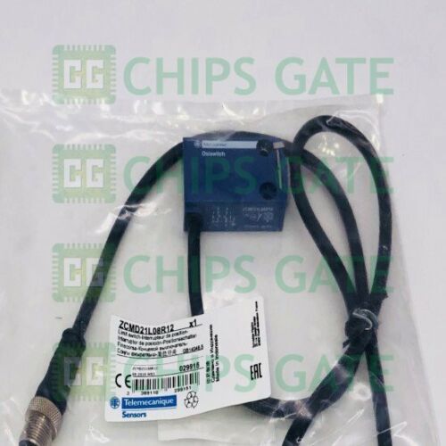 Schneider Limit Switch ZCMD21L08R12