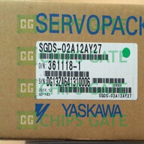 YASKAWA SGDS-02A12AY27 Servo Drive