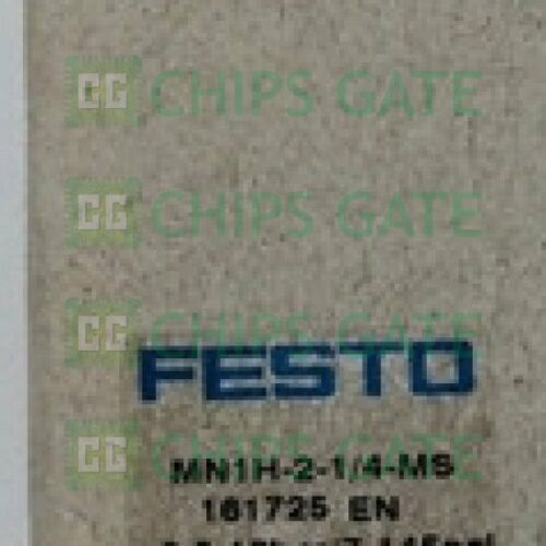 FESTO MN1H-2-1/4-MS 161725
