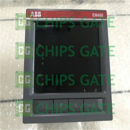 ABB electricity meters EM400-T