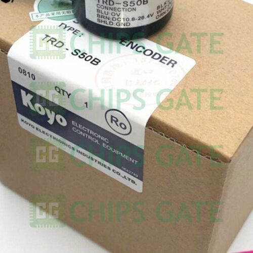 koyo Rotary Encoder TRD-S50B