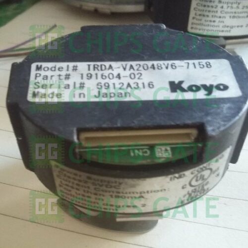 KOYO TRDA-VA2048V6-7158 Encoder