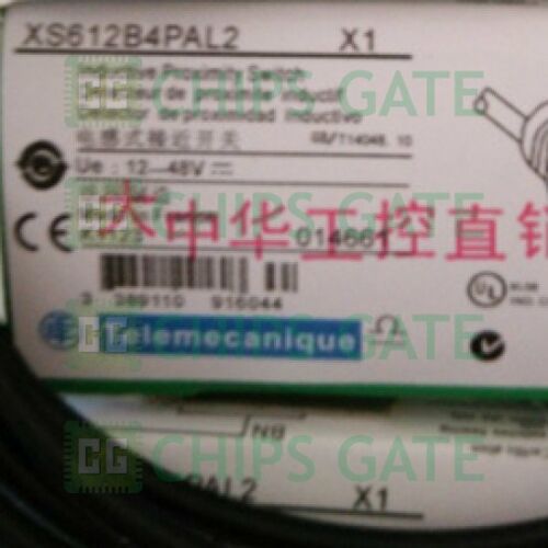 Schneider XS612B4PAL2 XS 612B4PAL2