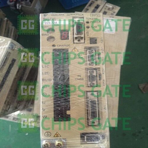 Yaskawa Servopack SGDS-02A72A