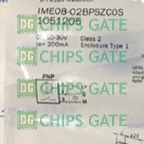 SICK IME08-02BPSZC0S IME0802BPSZC0S