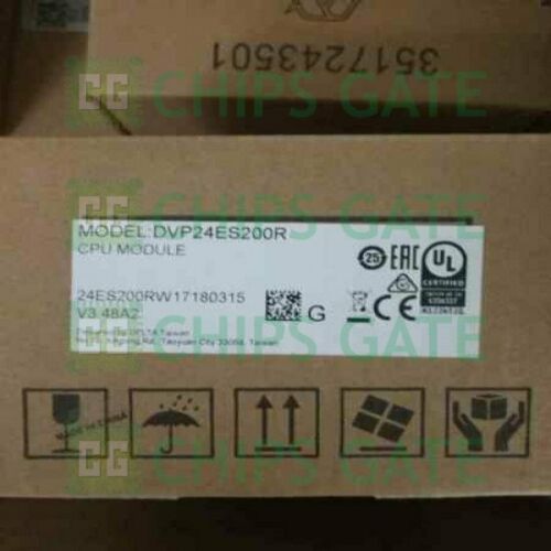 1PCS Brand New In Box Delta PLC DVP24ES200R DVP24ES200R Fast Ship