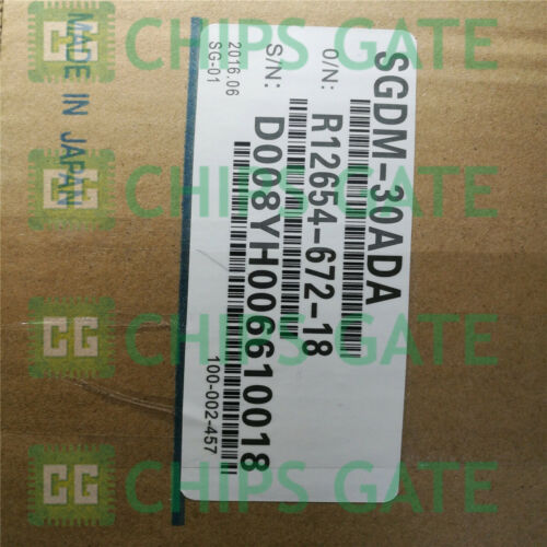 YASKAWA SERVO DRIVE SGDM-30ADA SGDM30ADA ORIGINAL