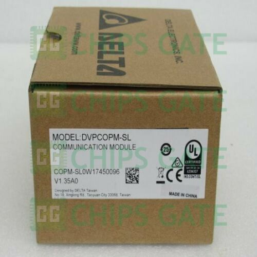 1PCS New DELTA module DVPCOPM-SL Fast Ship