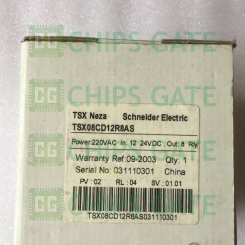 Schneider tsx08cd12r8as