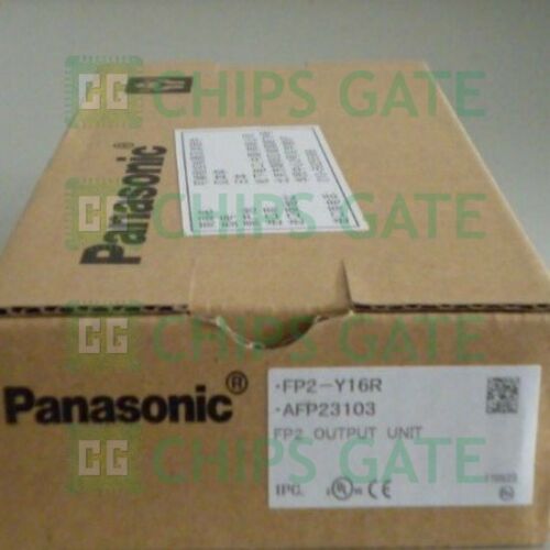 PANASONIC Nais PLC FP2-Y16R FP2Y16R