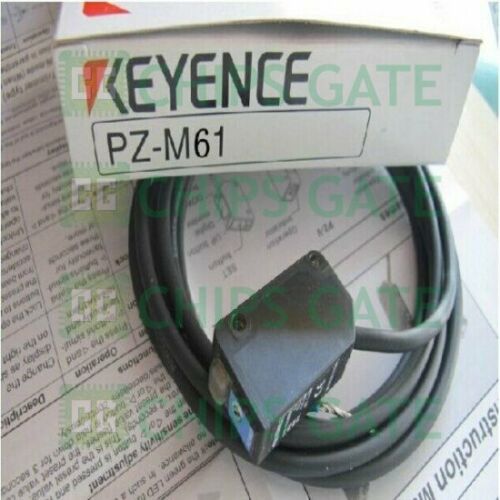 KEYENCE PZ-M61 Photoelectric Sensor