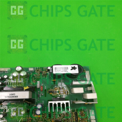 Schneider VX5A1HD22N4 Power Driver Board