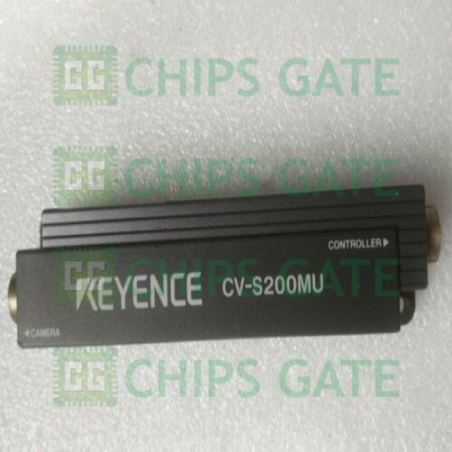 KEYENCE Vision System CV-S200MU