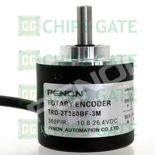 KOYO TRD-2T360BF-3M Encoder