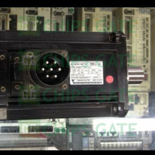Yaskawa Servo Motor SGMSH-15ACA2C
