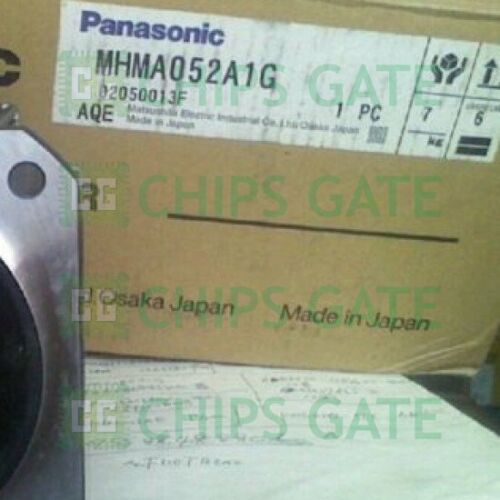 Panasonic MHMA052A1G AC Servo Motor