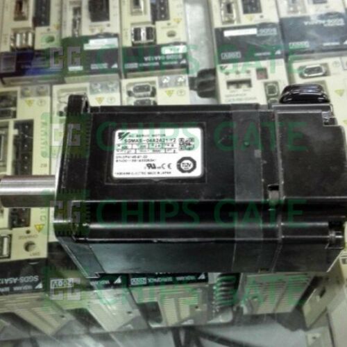 Yaskawa servo motor SGMAS-04A2A21-Y2