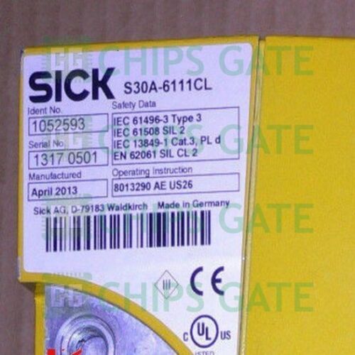 SICK S30A-6111CL