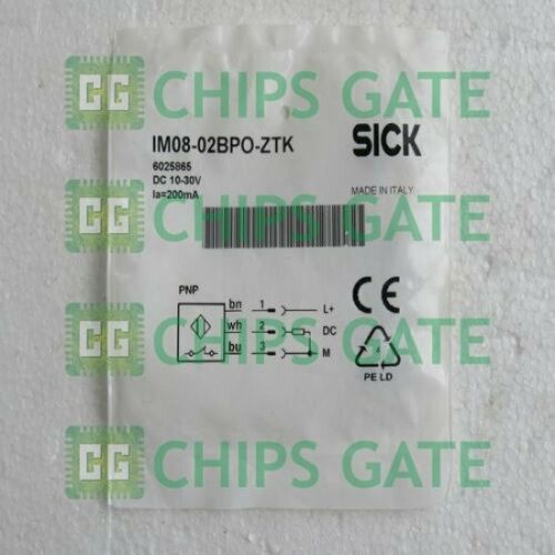 1PCS New SICK IM08-02BPO-ZTK IM0802BPOZTK Fast Ship