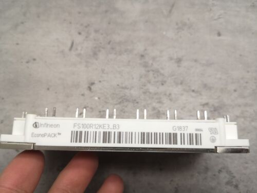 FS100R12KE3_B3 FS100R12KE3-B3 EUPEC / INFINEON MODULE