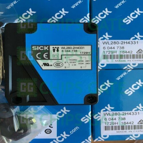 WL280-2H4331 Germany SICK photoelectric switch