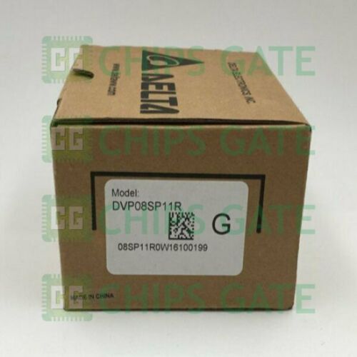 1PCS New Delta PLC DVP08SP11R Fast Ship