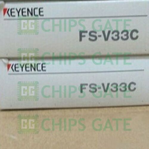 KEYENCE FS-V33C