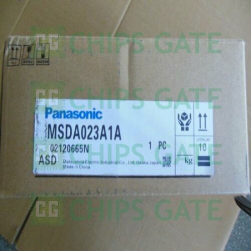 Panasonic AC Servo Driver MSDA023A1A MSDA023A1A