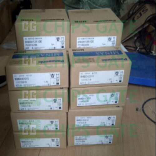 Panasonic AC Servo Motor MSMA042A1B