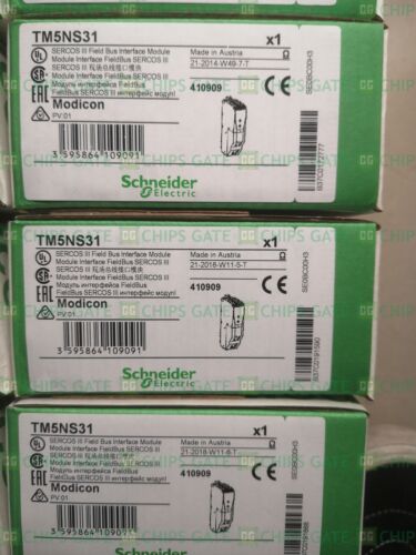 Schneider module TM5NS31