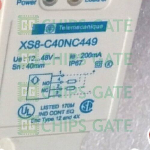 Schneider XS8-C40NC449