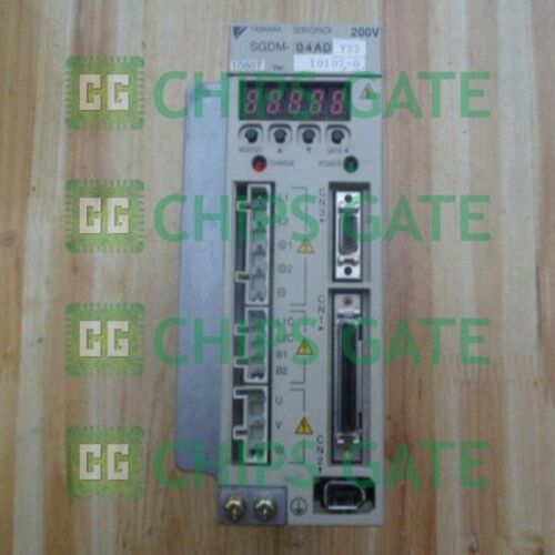Yaskawa SGDM-04ADY32 Servo Drive