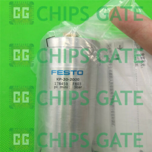 FESTO locking cylinder KP-20-2000 178459