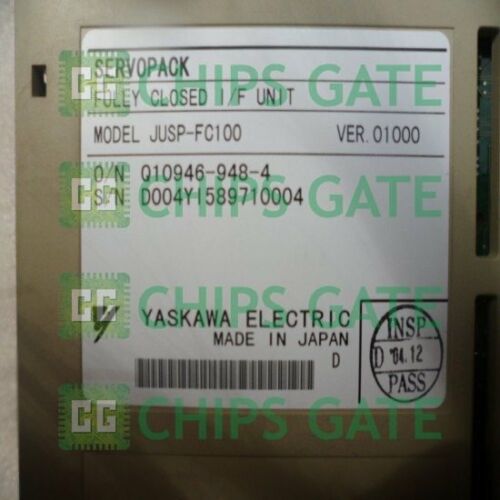 Yaskawa JUSP-FC100
