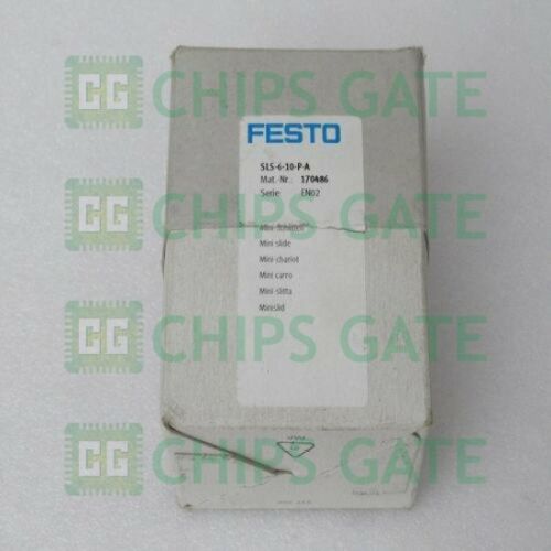 FESTO SLS-6-10-P-A 170486 Slider driver