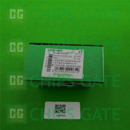 Schneider LRD16C 9-13A Thermal Overload Relay