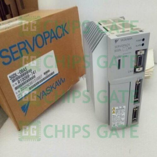 YASKAWA SGD-08AS Servo Driver