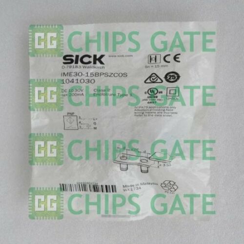 SICK Proximity Switch IME30-15BPSZCOS 1041030