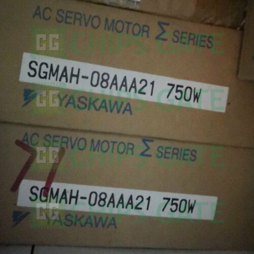 Yaskawa Servo Drive SGMAH-08AAA21