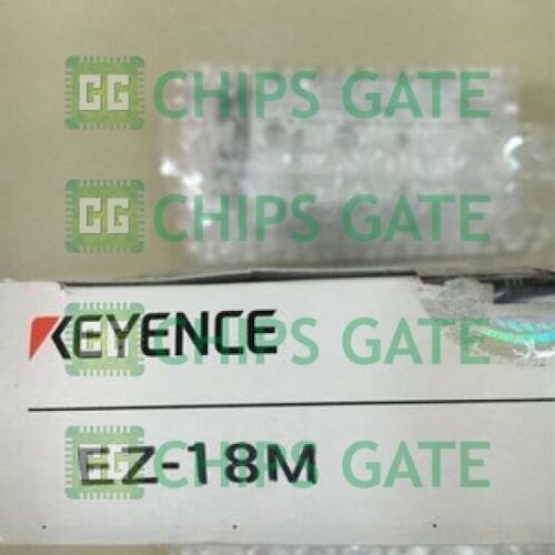 ORIGINAL KEYENCE Proximity Sensor Switch EZ-18M EZ18M