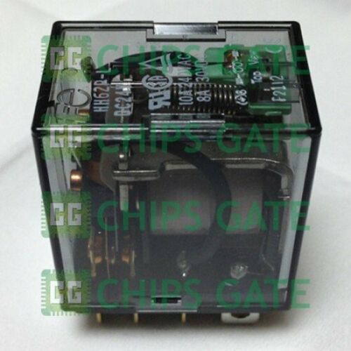 24Vdc Relay Fuji HH62P-L