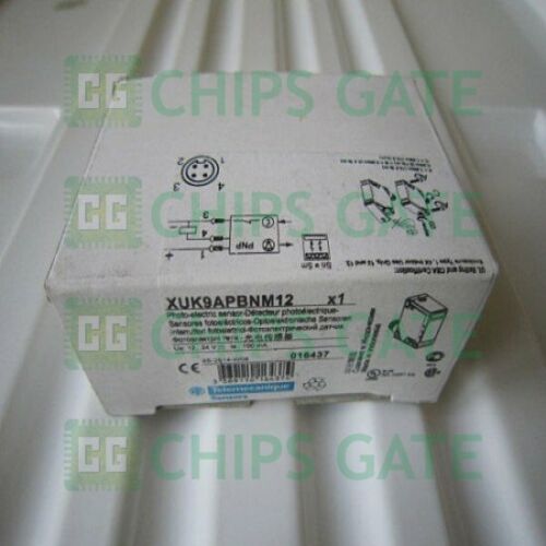 schneider photoelectric proximity switch XUK9APBNM12